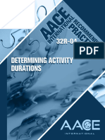 32r-04-Determining Activity Durations