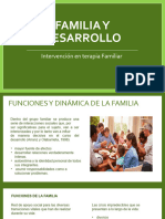 Familia y Desarrollo