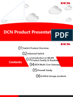 DCN Product Presentation