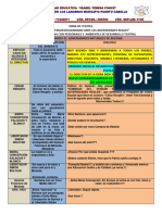 Libreto de Los Personajes de La Obra 8 Jun 2023-2024