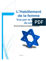 L'habillement de La Femme A La Lumiere Du Soir Citations - 044726