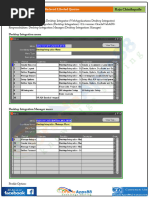 Oracle WebADI Setups and Backend Effected Queries