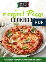 Perfect Pizza Cookbook