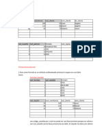 Primer Ejercicio