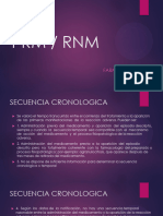 PRM y RNM