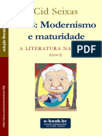 A Literatura Na Bahia - Cid Seixas - V2