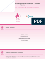 2 - RPC St-Paul 2023 - Anapath-Endomètre Localisé