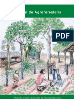 Agroforestería