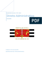 Direito Administrativo