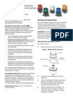 LP3L Light Manual - Spanish 2562369 ES