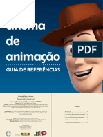 Cinema de Animaã Ã o Guia de Referã Ncias