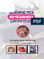 Sabonetes Artesanais Lucrativos