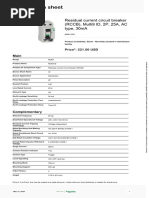 Schneider Electric Multi9 M9R11225