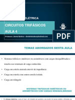 Apresentação - Circuitos Trifásicos - Aula 4