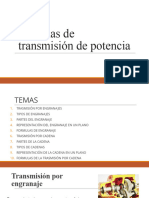 Sistemas de Transmisión de Potencia 2693604