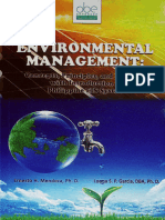 Environmental Management by Mendoza Et Al. 2018