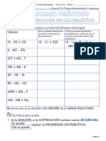 Trabajo Integrador de Matemática 1°a Es N°16 (2022) 1° Cuatrimestre