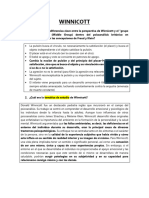 Preguntas Solemne 2 Psicoanalisis II