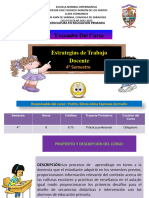 ENCUADRE de Estrategias de Trabajo Docente 22-23