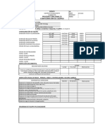 Pruebas Funcionales Cbtech