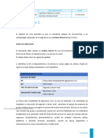 Planificacion en Salud Caso 1