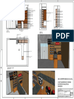 Detalhamento de Marcenaria - Café