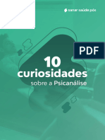 10 Curiosidades Sobre A Psicanalise