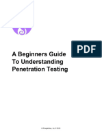 A Beginners Guide To Understanding Penetration Testing PurpleSec