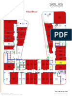 3rd Floor Plan 18-10-2021 - All Floor