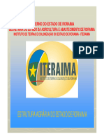 Ap 20071121 Estruturaagrariaroraima