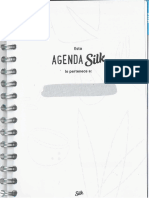 Agenda Silk 2024