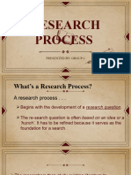 Research Process