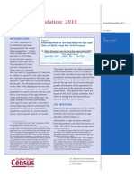 The Older Population: 2010: 2010 Census Briefs