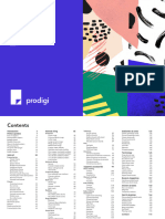 Prodigi Portfolio