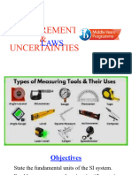 Measurement in Myp Key