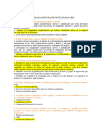 Consolidado Administración de Tecnologías I Bim 2016