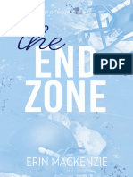 2 The End Zone - Erin MacKenzie