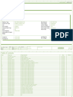 Customer Plant Designation Machine Serial NR