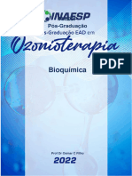 Unidade II - Apostila - Bioquímica Aplicada A Ozonioterapia