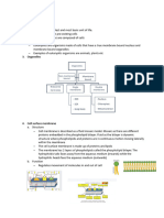 Cells Notes