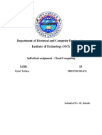 Eyuel Tesfaye 0014 (Cloud Computing)