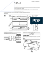 Easylogic™ Rp-Io: I/O Module Models