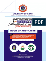 FETICON - Book of Abstracts - 7 - 6 - 2023