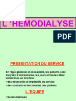 Vdocuments - MX - Les Bases de Lhemodialyse Pour Linfirmier