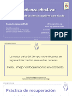 Español - Diapositivas para Desarrollo Profesional - Slides For Professional Development