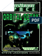 Transhuman Space - Orbital Decay