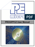 PROGPPCZ User Manual