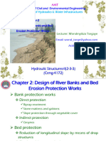 Ch. 2design of River Banks and Bed Protection Works