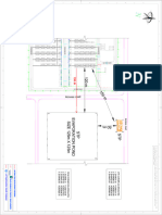 STP & Evaporation Pond Layout