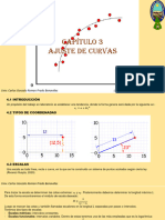 Clase 3 Ajuste de Curvas